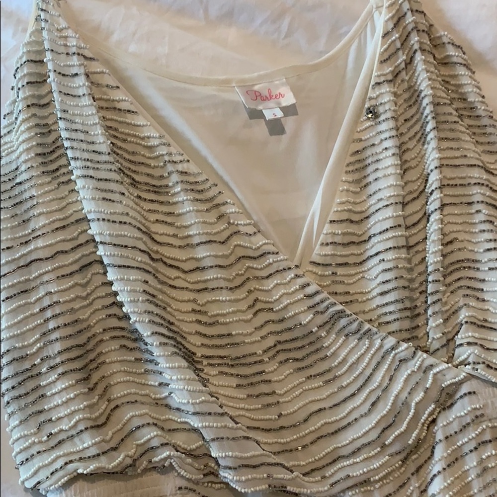 Parker Romper
